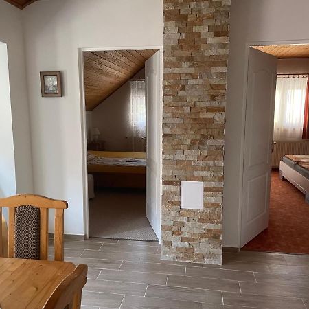 Jasmin Apartman Balatongyörök Extérieur photo