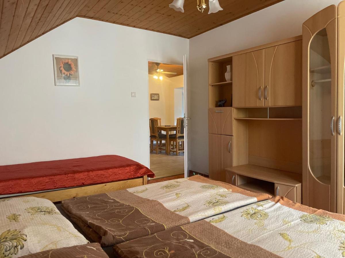 Jasmin Apartman Balatongyörök Extérieur photo