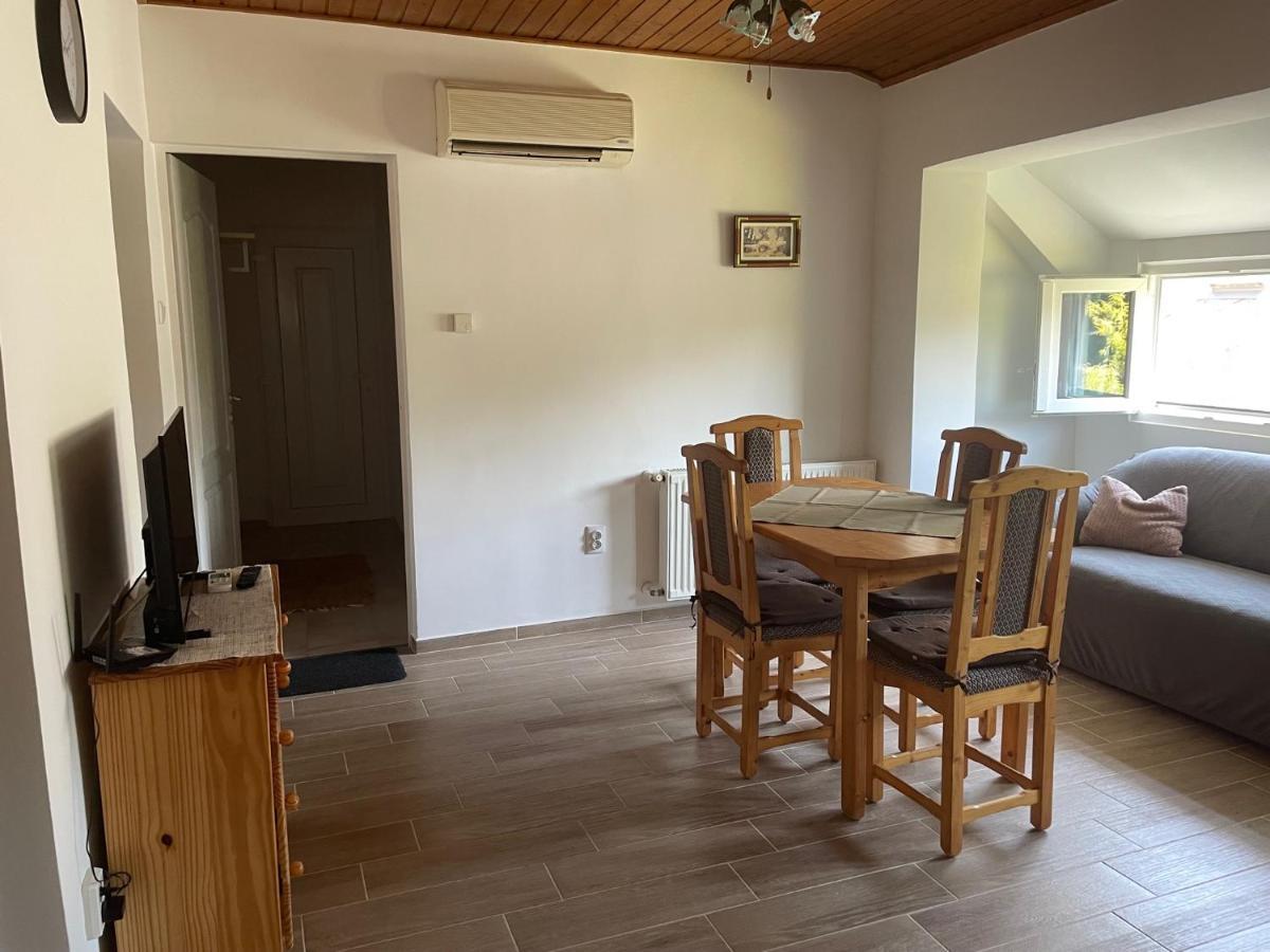 Jasmin Apartman Balatongyörök Extérieur photo